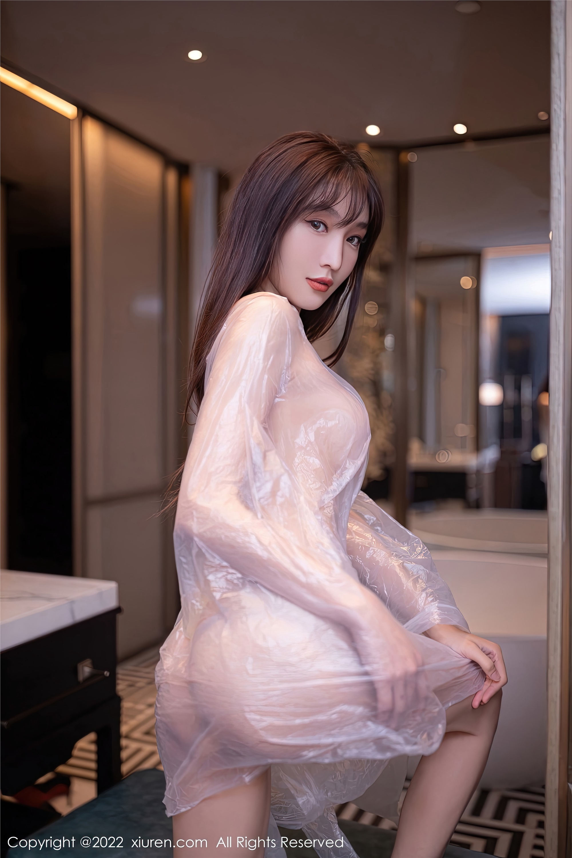 Xiuren秀人网 2022.11.03 NO.5805 陆萱萱